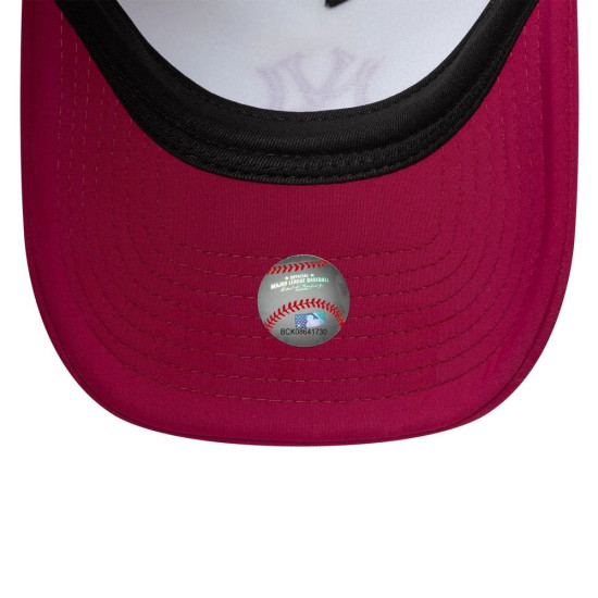 New Era Καπέλο New York Yankees MLB World Series 9FORTY E-Frame Trucker Adjustable Cap